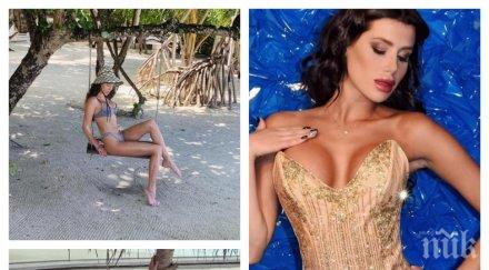 симетрия мис българия напълнила пазвата силикон заради дупето