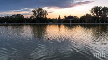 икономическа полиция разследва замърсяването нефт река марица