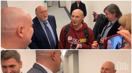 нечуван скандал брюксел гешев атанас чобанов александър йорданов чобанов провокира главния прокурор пита времето москва йорданов нахвърля чобанов гово