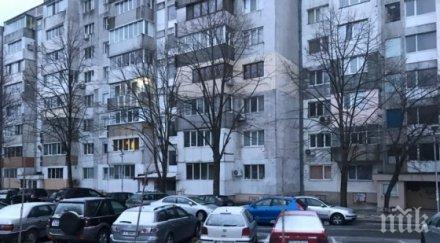 дъжд сняг вледениха варна вятърът изкоренява дървета