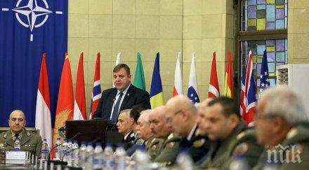 каракачанов военните необходимо българската армия притежава повече способности