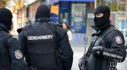 прокуратурата обяви задържаните спецакцията добрич