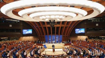 съветът европа осъди нападение журналистка адвокатка чечения