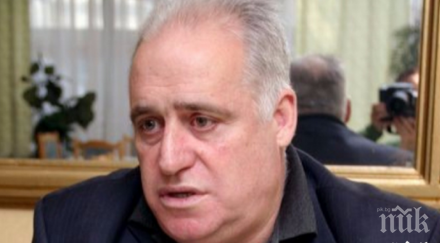 георги димитров джеки бори рака франция