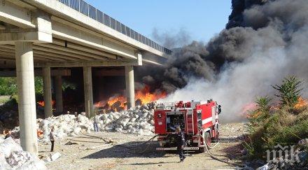 прокуратурата дупница води разследване нерегламентирано съхранение отпадъци