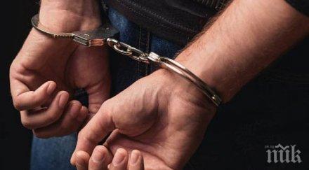 задържаха годишния подпалвач делян тенев опит напусне бургас