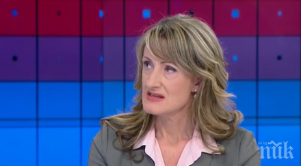 зинаида златанова време започнем говорим корупцията съдебната система