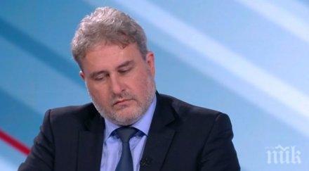 боил банов проговори скандала лувъра