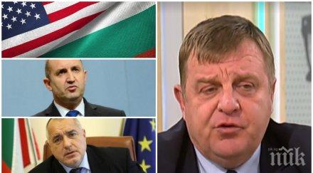 горещи теми каракачанов ексклузивен коментар войната президента съдията черен печат сащ