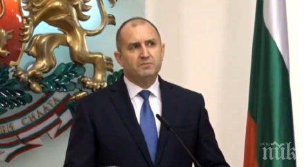 радев велик народа нацията даде доверието два година правителството смазващо унизително теб партията чиито редици излизаш