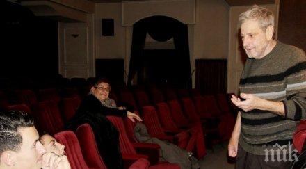 йосиф сърчаджиев поднови репетиции липите стяга премиера края месеца