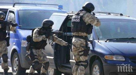 извънредно пик спецакция битовата престъпност блокира бургас