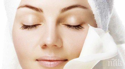 запазим красива кожата зимата