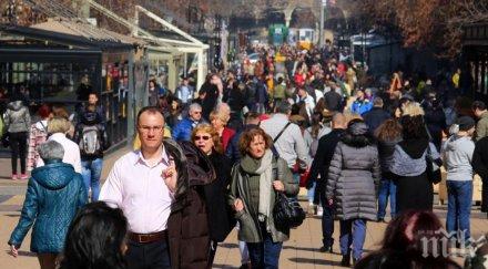 тест броят електронно март