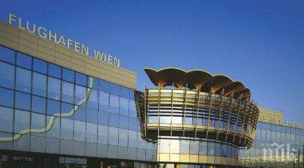австрия въвежда санитарен контрол летището виена заради коронавируса