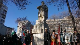 Във Варна почетоха Капитан Петко Войвода