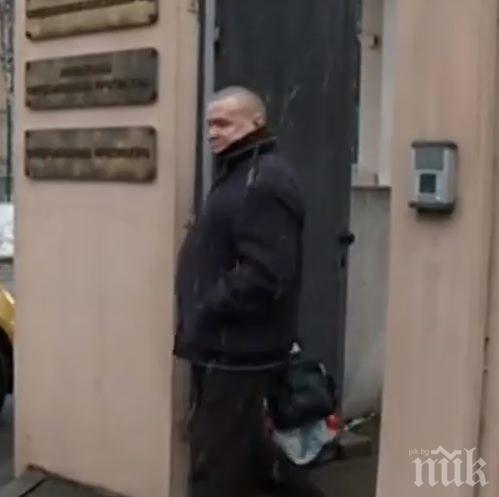 ЧЕРЕН ПЕЧАТ: Уличеният от САЩ за корупция съдия Андон Миталов с първи коментар (СНИМКИ)