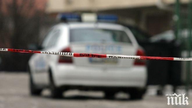 Три месеца затвор за незаконно влизане в чужд имот