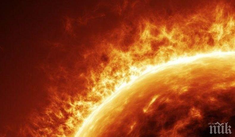 Нова космическа мисия ще разкрива тайните на Слънцето