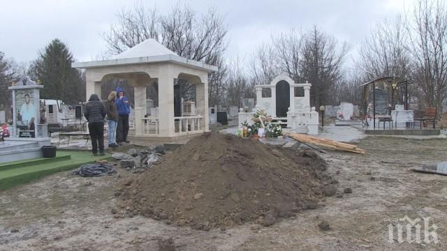 ВЕНДЕТА: Взривиха гробница на лидер от Кардарашите