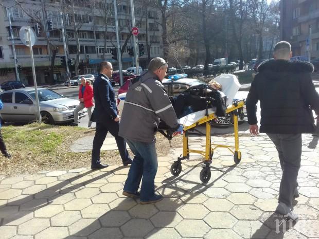 Стрелецът от пловдивската болница проплака в съда: Имам рак, пари нямам, болен съм