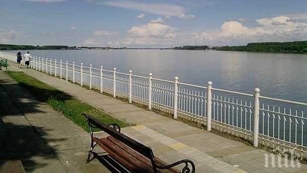 Велоалея по поречието на Дунав ще свързва Видин и Силистра