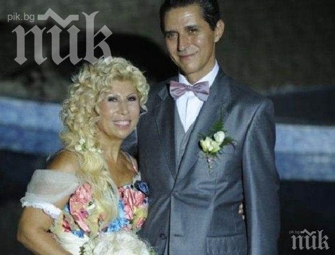 САМО В ПИК И РЕТРО: Силвия Кацарова се върна при младия си мъж