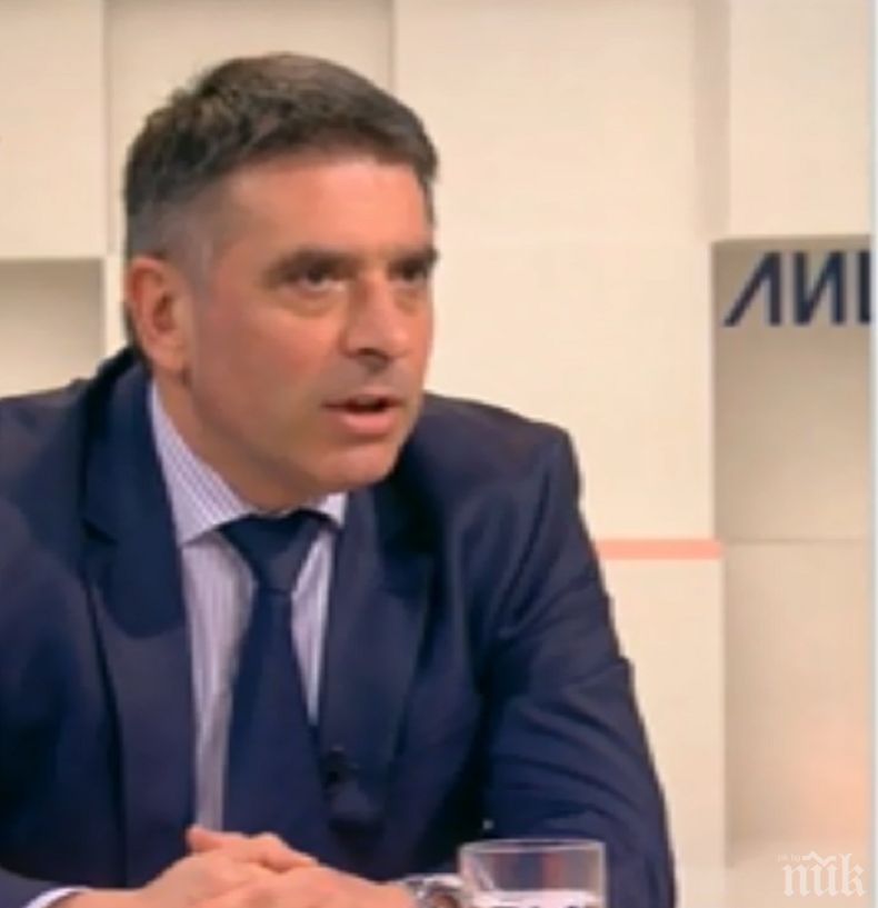 Данаил Кирилов призна: Има напрежение в затворите, освободих досегашния директор на „Фонд затворно дело“