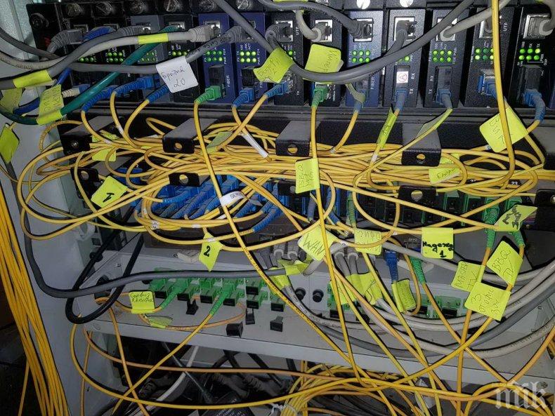 ПЪРВО В ПИК: Прокуратурата и ГДБОП с мащабна акция срещу незаконните кабеларки 