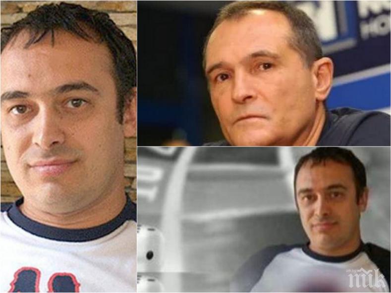 САМО В ПИК: Ето как убиха хазартния бос Йордан Динов - за екзекуцията сега разследват Васил Божков