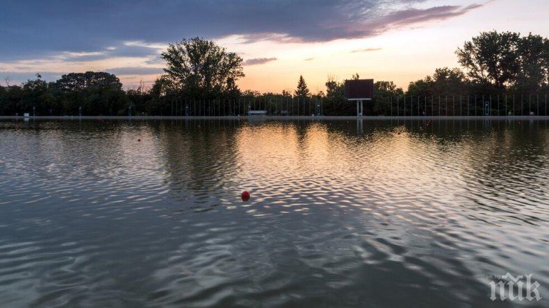 Икономическа полиция разследва замърсяването с нефт на река Марица