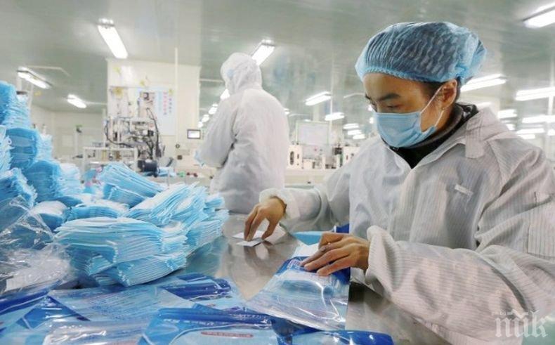Броят на заразените с коронавируса в Китай надхвърли 28 000 души