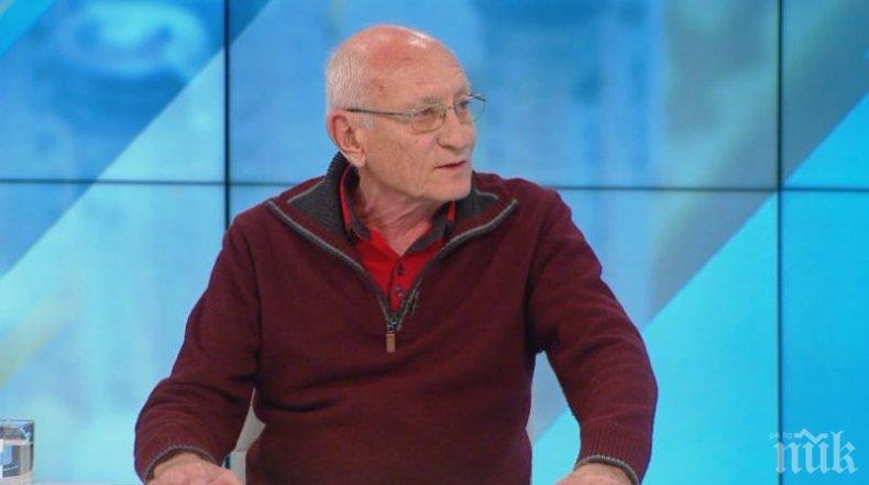 Наш професор: Коронавирусът вирее 2 часа