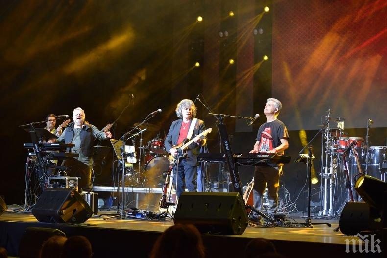 ИСТЕРИЯ: ФСБ с втори клубен концерт в София