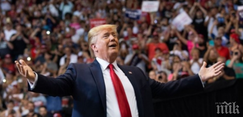 Оправдават Тръмп и по двете обвинения