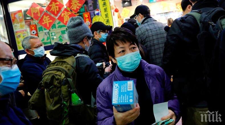 Китай наложи блокада и на 15-милионния град Гуанджоу заради коронавируса