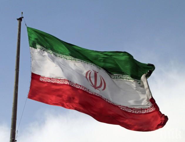 Иран осъди на смърт агенти на ЦРУ 