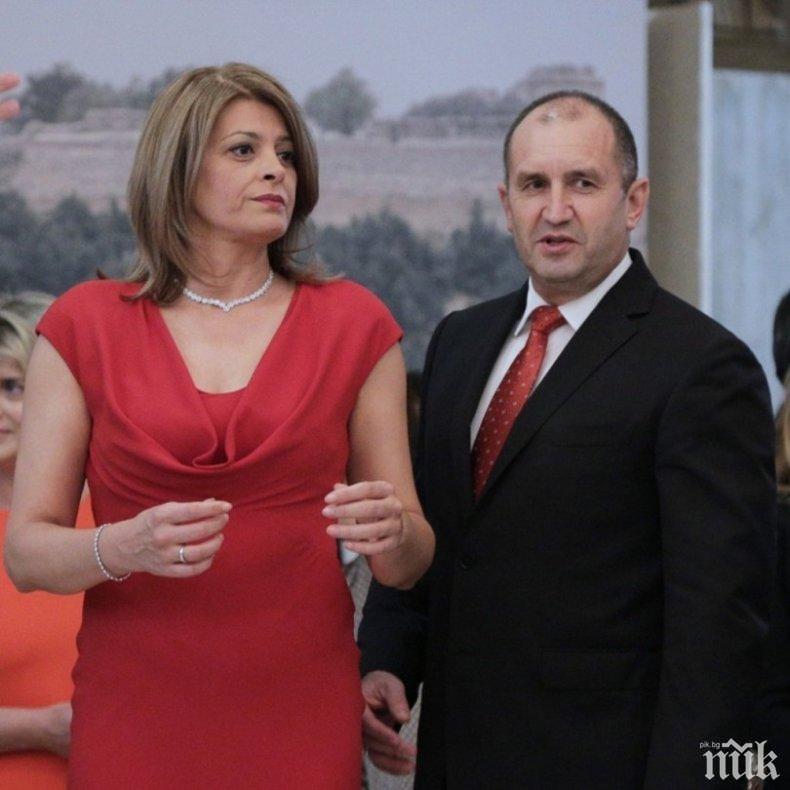 САМО В ПИК И РЕТРО: Ето я майката на Деси Радева. Вижте фирмите й (СНИМКИ) 