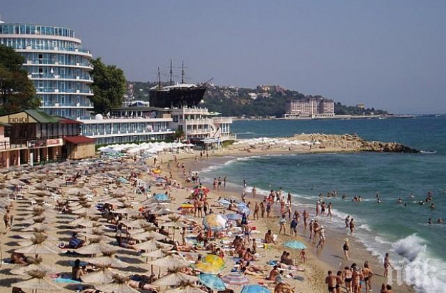 България зае 11-то място в ЕС по привличане на чуждестранни туристи