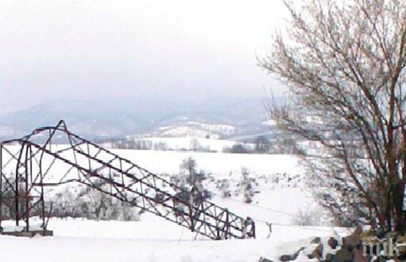Белене обяви частично бедствено положение