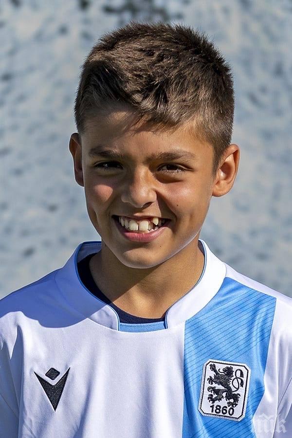 Сравняват българско дете с футболната икона Франц Бекенбауер (СНИМКИ)