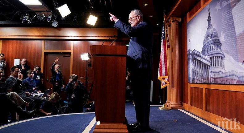 Лидер на демократите разясни при какви условия може да бъде подновен импийчмънта срещу Доналд Тръмп

 