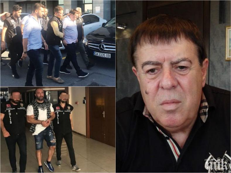 Прокуратурата в Бургас протестира решението на съда да пусне Бенчо Бенчев в Турция