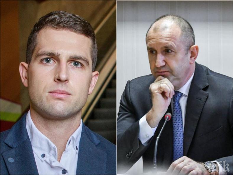 Политолог с тежки думи към Румен Радев: Първият български президент без кауза и мисия - за три години не направи нищо!