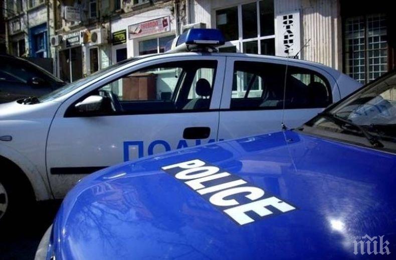 В столичния квартал Изток пропищяха от крадци