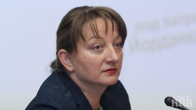 Сачева: Законът за социалните услуги не предвижда отнемане на деца от семейството