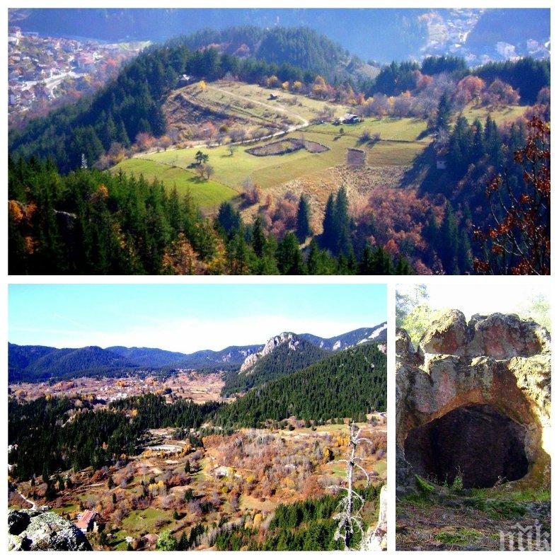 ЧУДОТВОРНА ЗЕМЯ: Прочухме се из цял свят - учени с уникално разкритие за Родопите. Летци на Третия райх пристигали в Пампорово да се лекуват