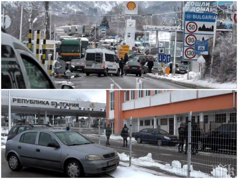 ГОРЕЩО В ПИК: Арестуваните митничари и граничари деляли рушвети от големи тирове - началникът на смяната в заверата
