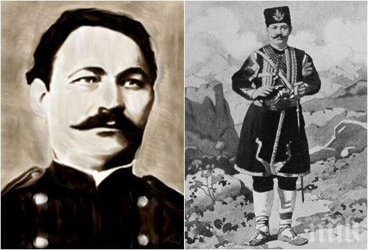 Навършват се 120 години от кончината на Капитан Петко войвода