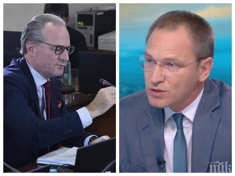 ИЗВЪНРЕДНО В ПИК! Следователите с остра декларация срещу съдийския съюз на Лозан Панов и Калпакчиев